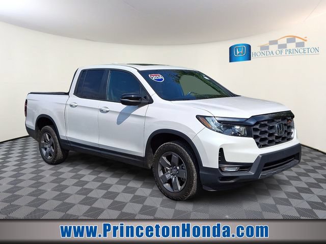 Certified 2024 Honda Ridgeline TrailSport video 1