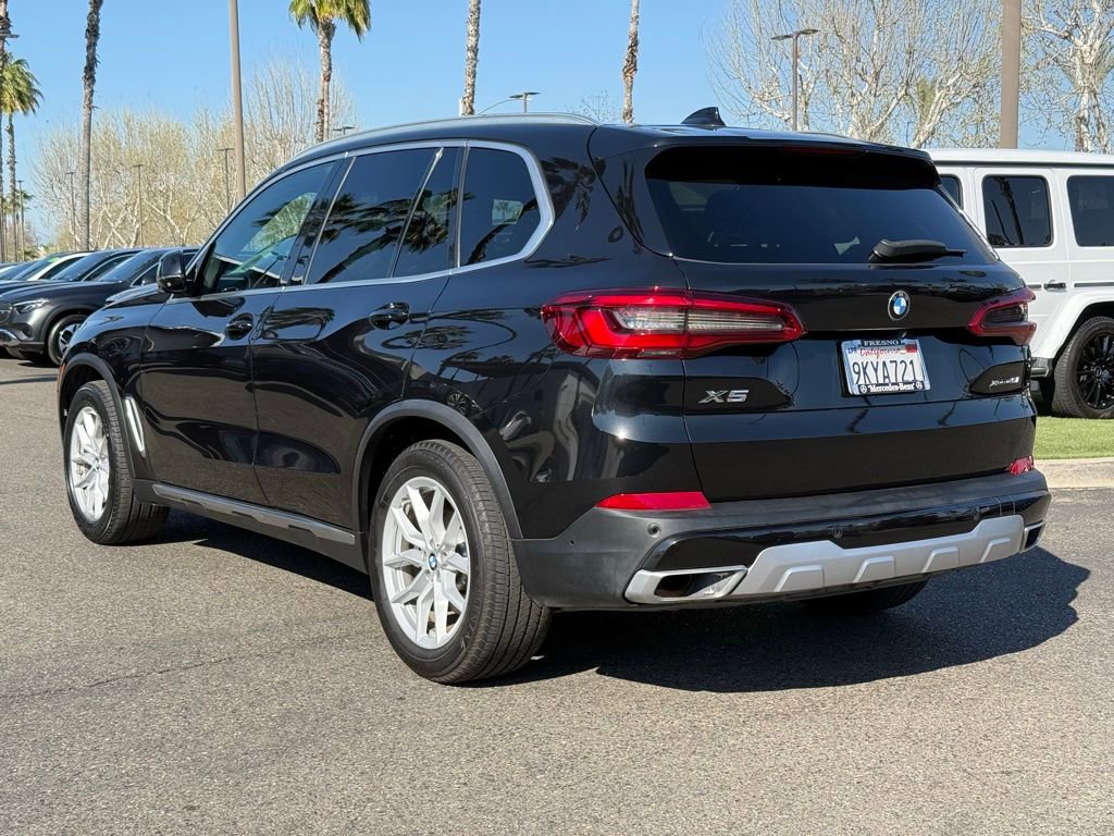 Used 2019 BMW X5 xDrive40i w/ Convenience Package image 7