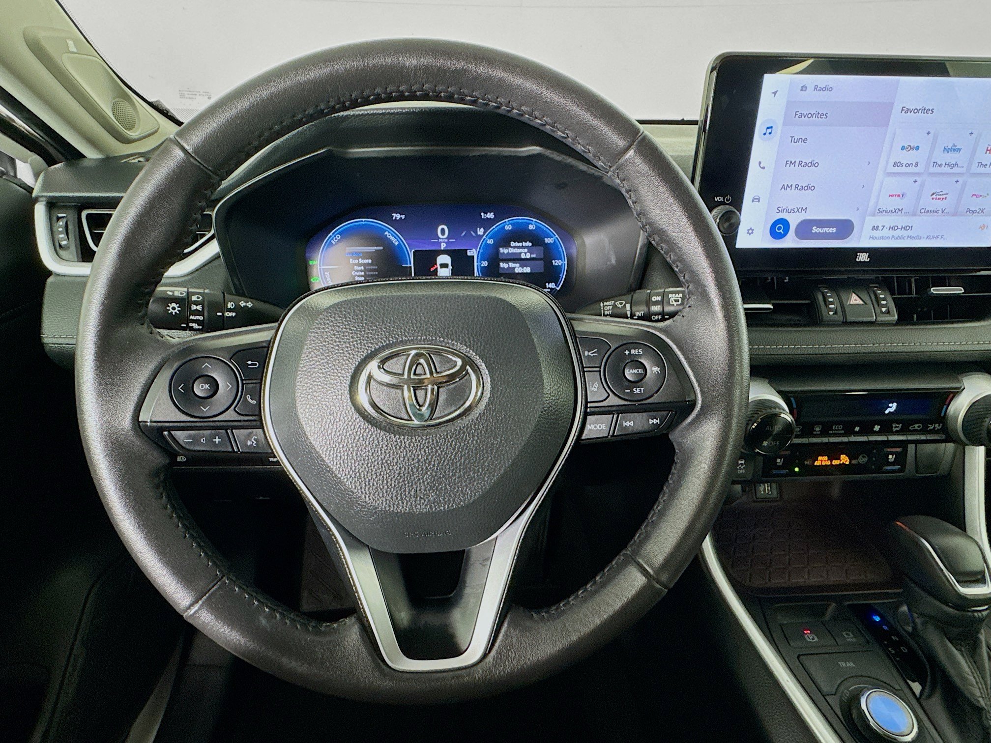 Used 2024 Toyota RAV4 Limited AWD/4WD image 10