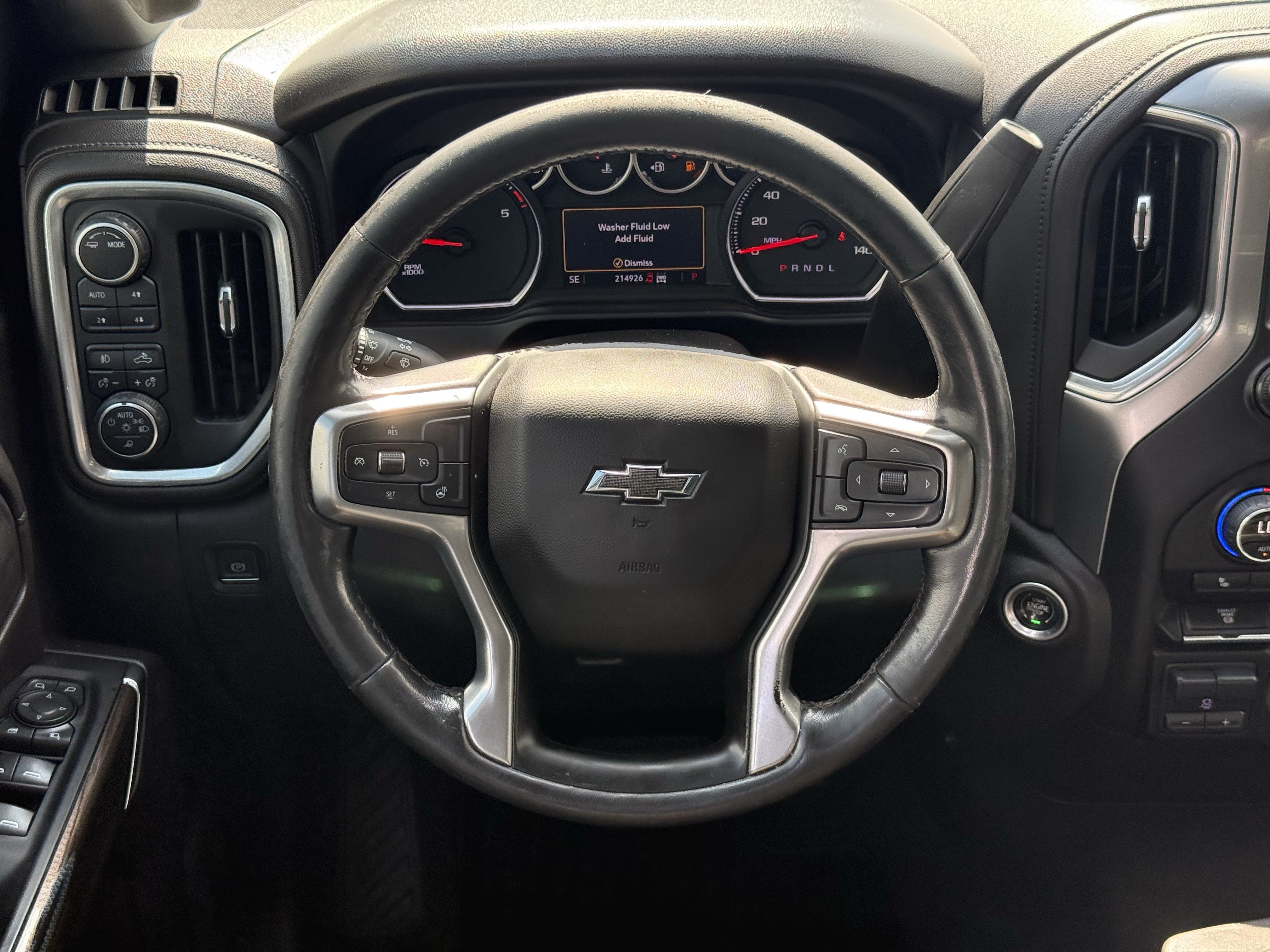 Used 2022 Chevrolet Silverado 2500 LT w/ Midnight Edition AWD/4WD image 15