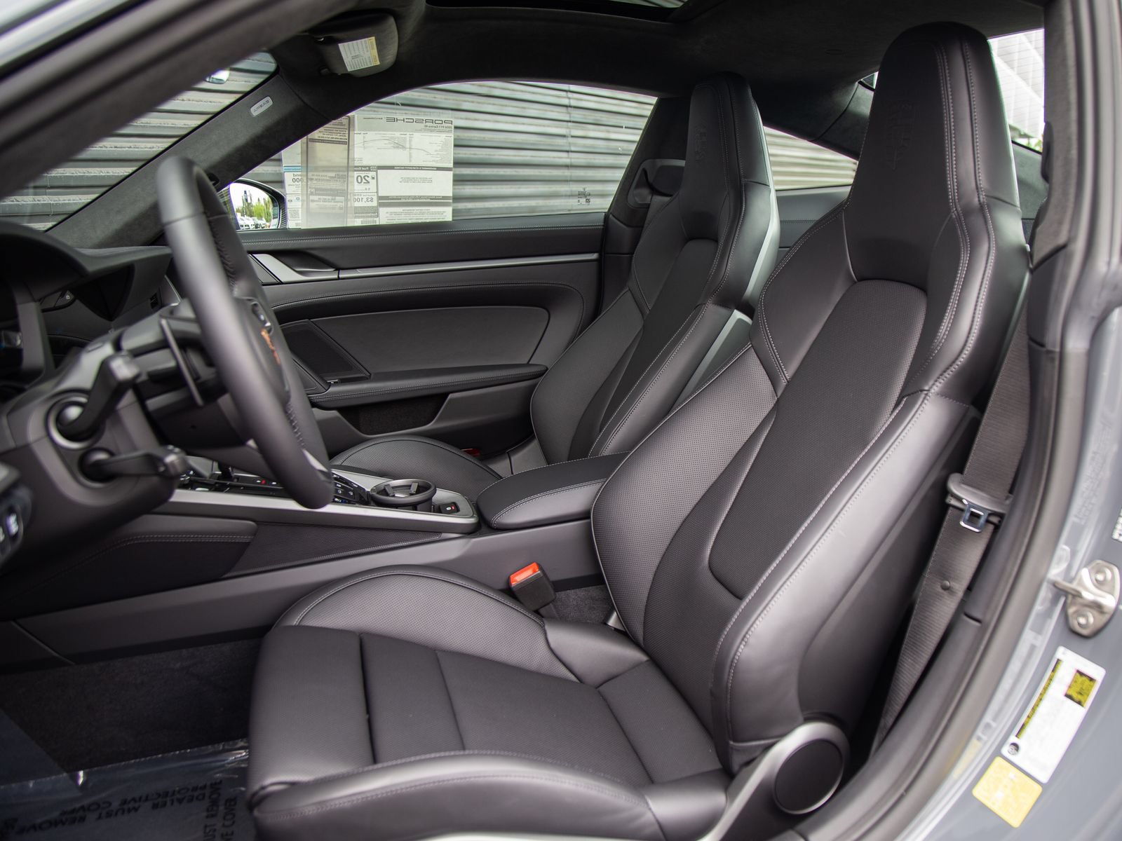 New 2026 Porsche 911 Carrera 4S AWD/4WD image 5