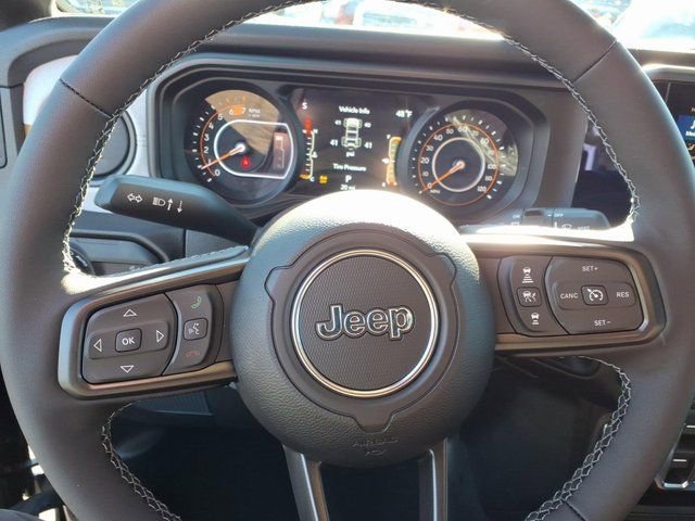 New 2026 Jeep Wrangler Sport S image 12
