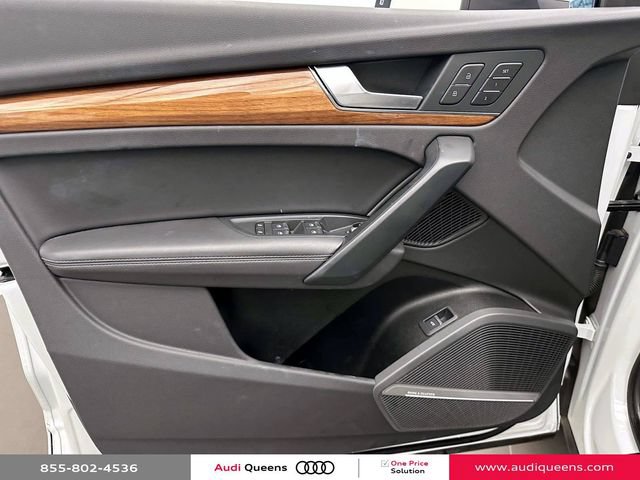 Certified 2023 Audi Q5 2.0T Premium Plus w/ Premium Plus Package AWD/4WD image 17