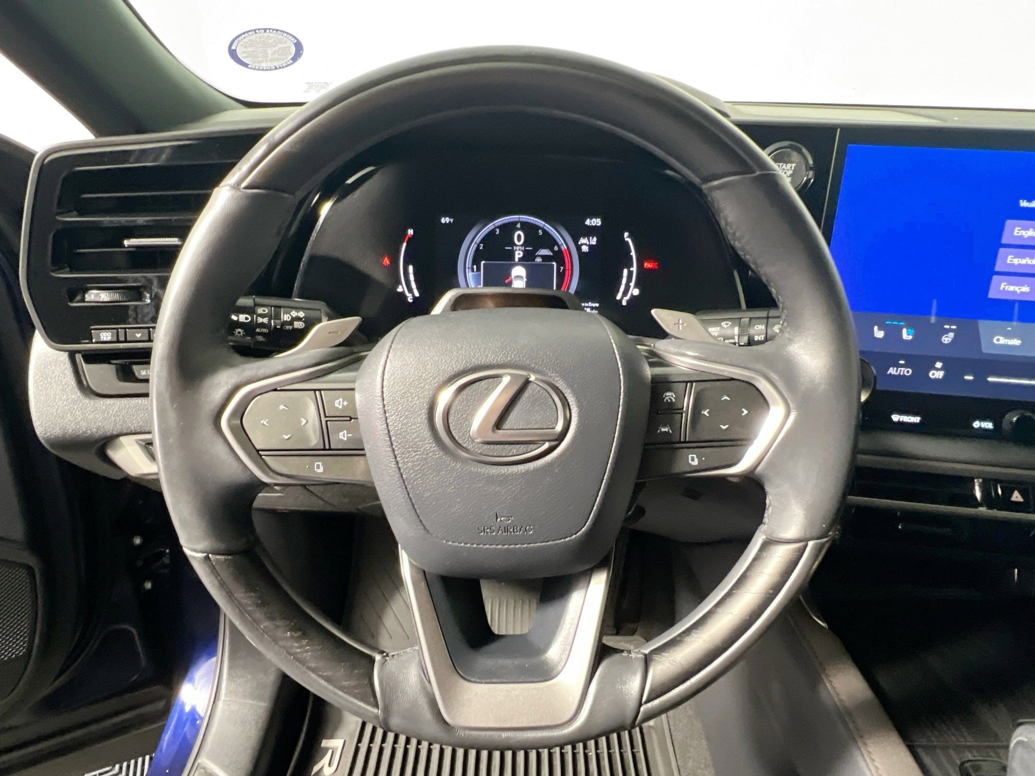 Used 2023 Lexus RX 350 FWD w/ Cold Area Package image 17