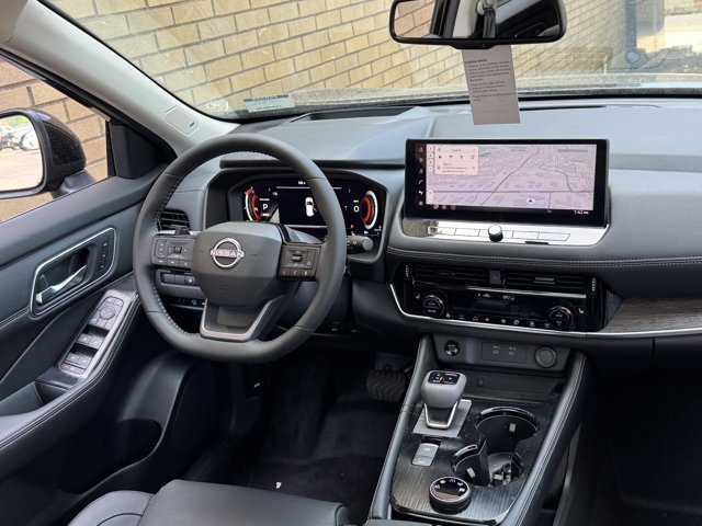New 2026 Nissan Rogue Platinum w/ Platinum Premium Package AWD/4WD image 20