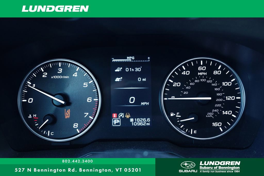 Certified 2025 Subaru Outback Premium image 14