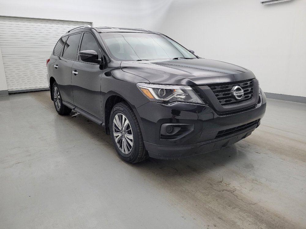 Used 2020 Nissan Pathfinder S AWD/4WD image 13