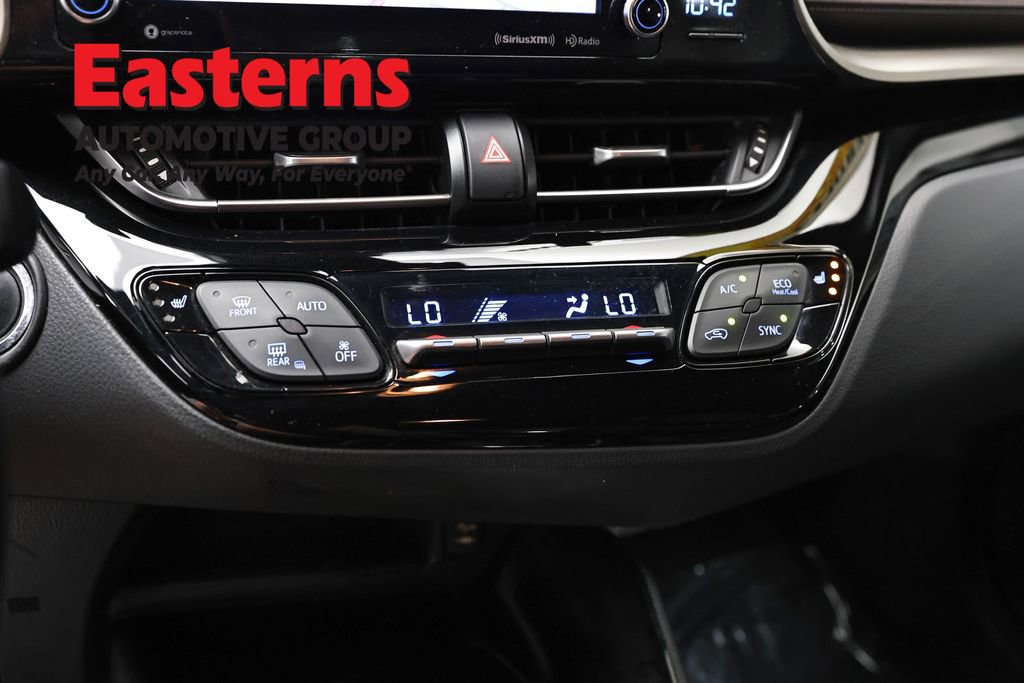 Used 2019 Toyota C-HR Limited FWD image 20