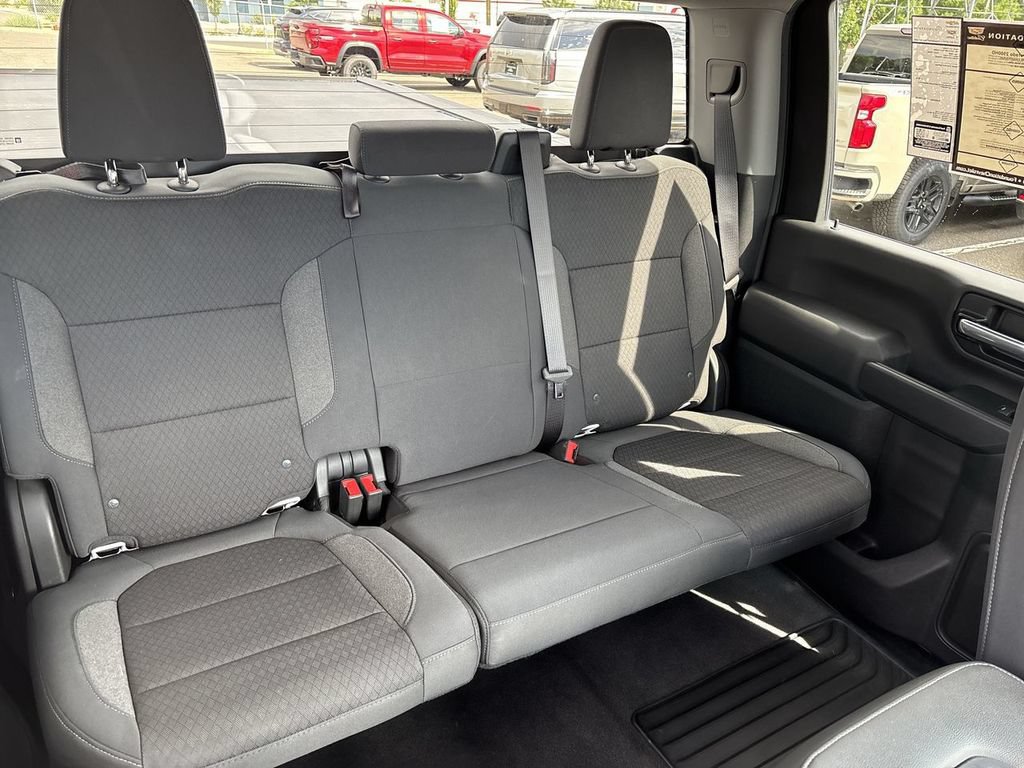 Used 2020 Chevrolet Silverado 2500 LT w/ All Star Edition AWD/4WD image 30