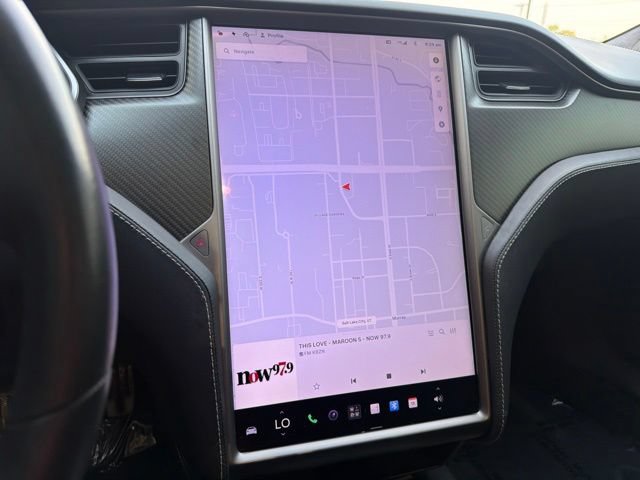 Used 2021 Tesla Model S Performance AWD/4WD image 26