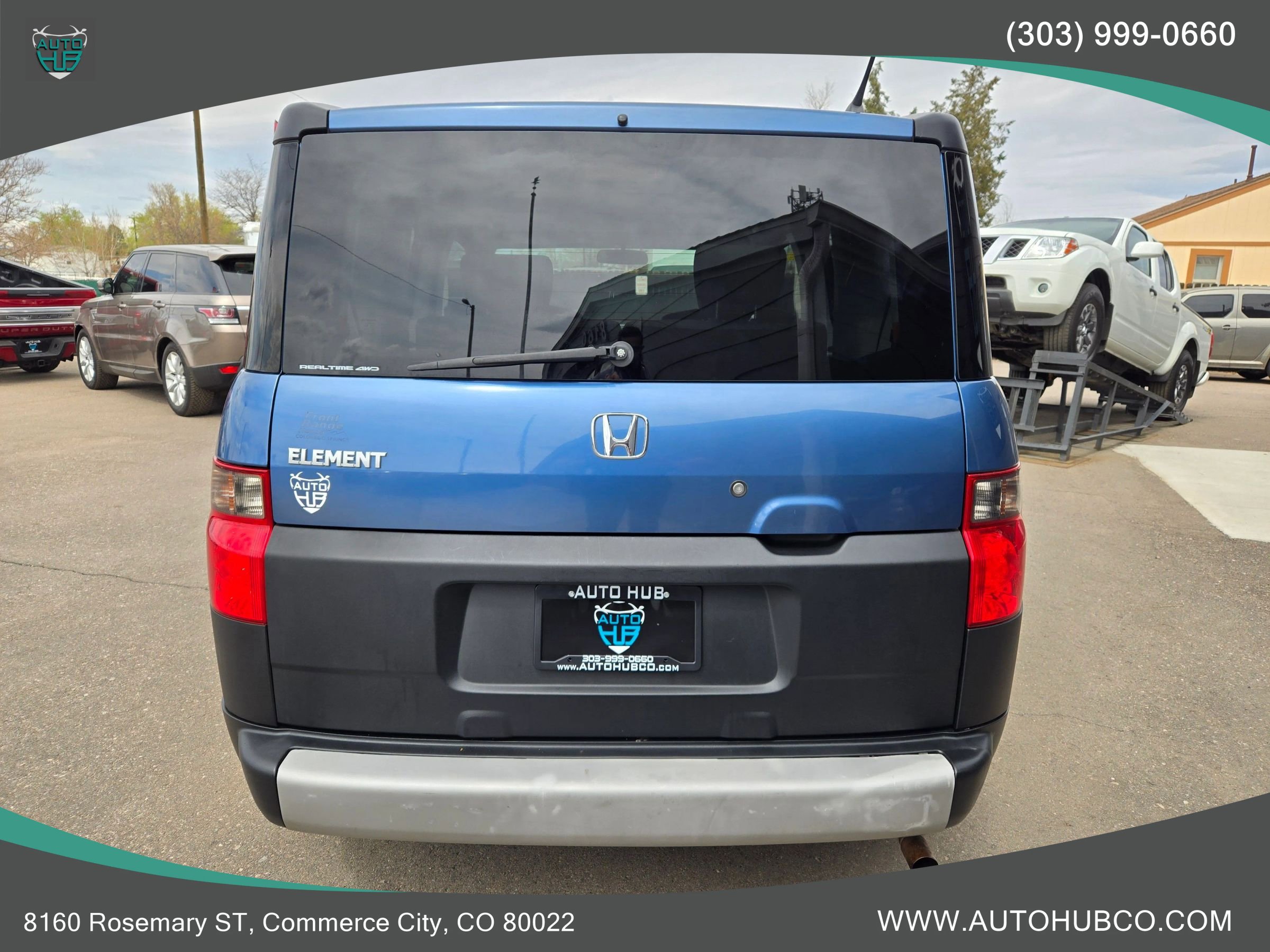 Used 2007 Honda Element LX image 5