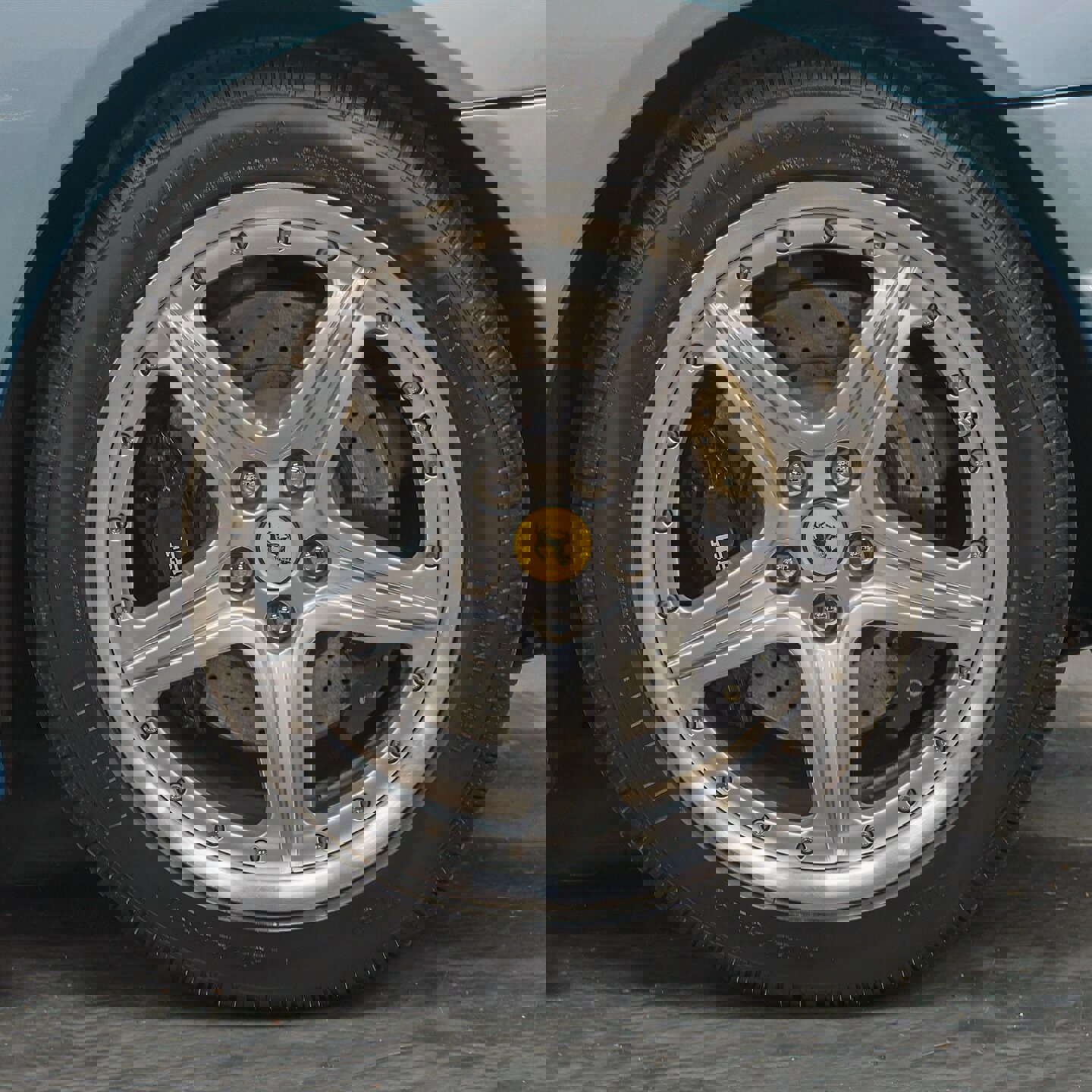 Used 2001 Ferrari 360 Spider image 63