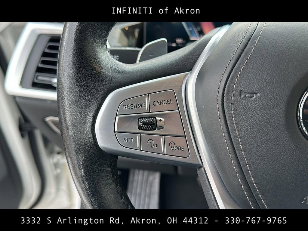 Used 2023 BMW X7 xDrive40i image 54