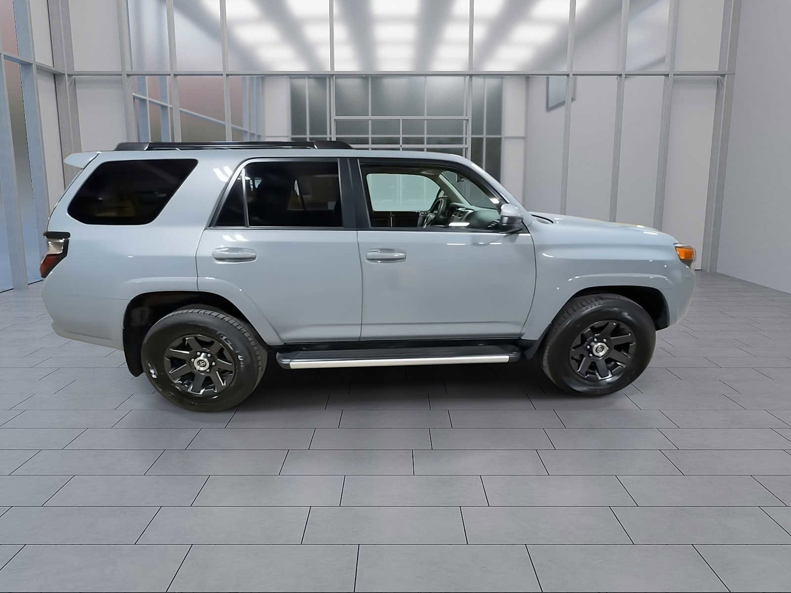 Certified 2021 Toyota 4Runner Trail Special Edition image 9