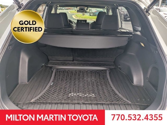 Certified 2023 Toyota RAV4 SE w/ Convenience Package AWD/4WD image 11