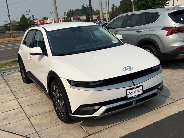 Certified 2024 Hyundai Ioniq 5 SEL RWD image 7