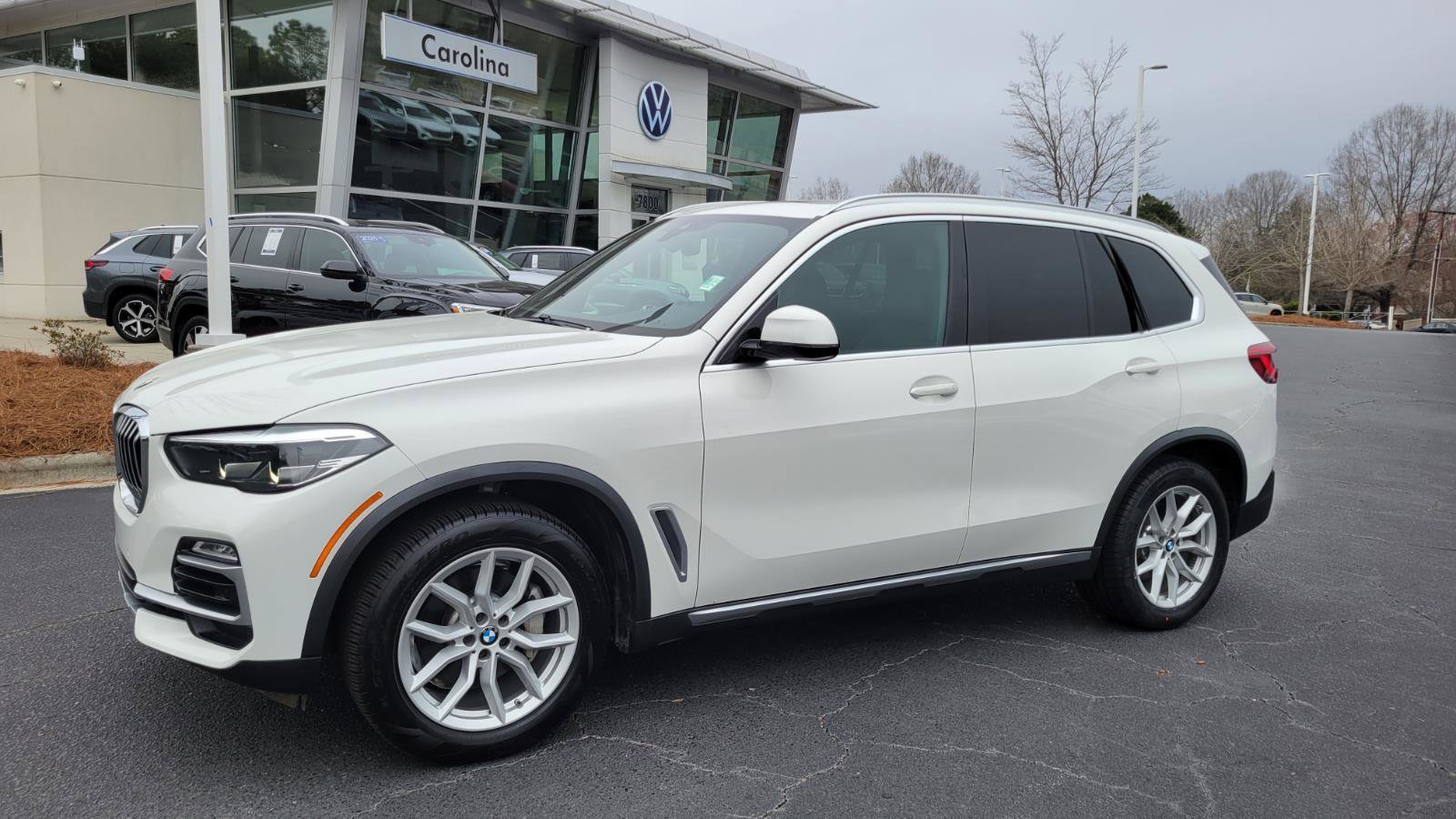 Used 2020 BMW X5 sDrive40i image 1