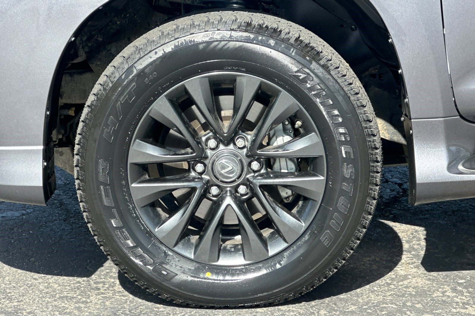 Certified 2023 Lexus GX 460 Premium w/ Premium Plus Package image 37