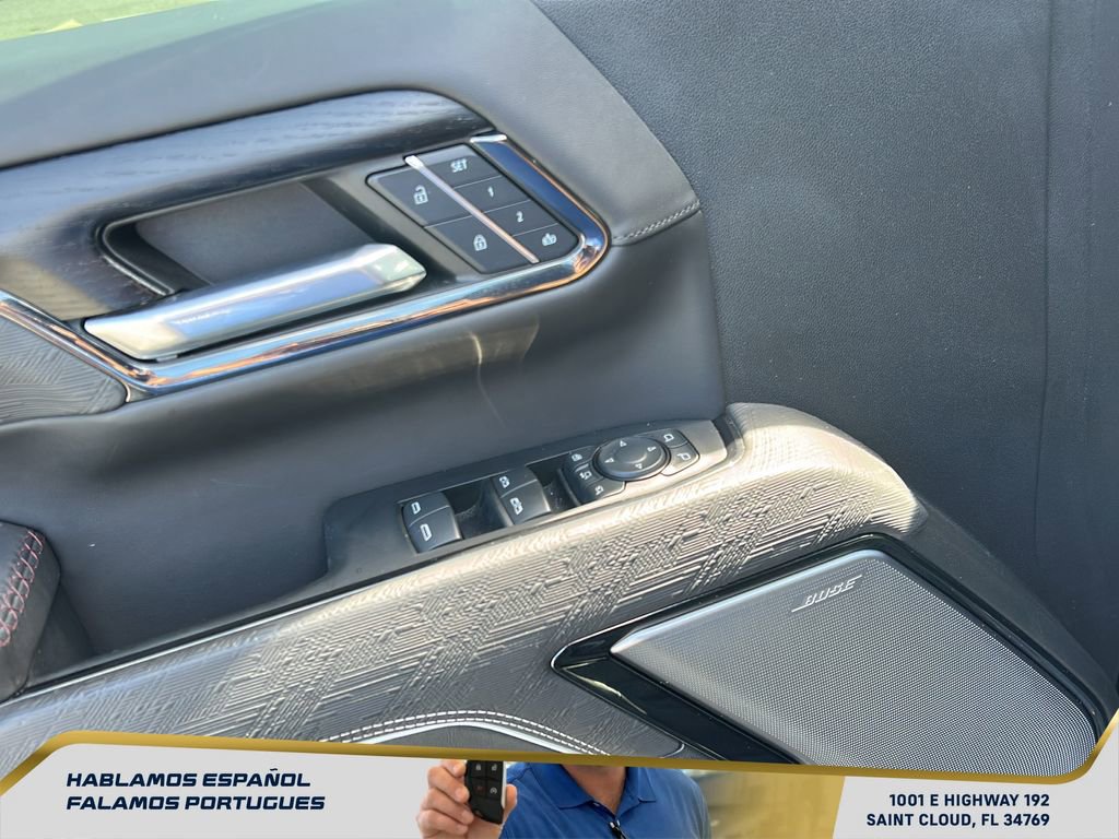 Used 2024 GMC Sierra 2500 AT4X image 14