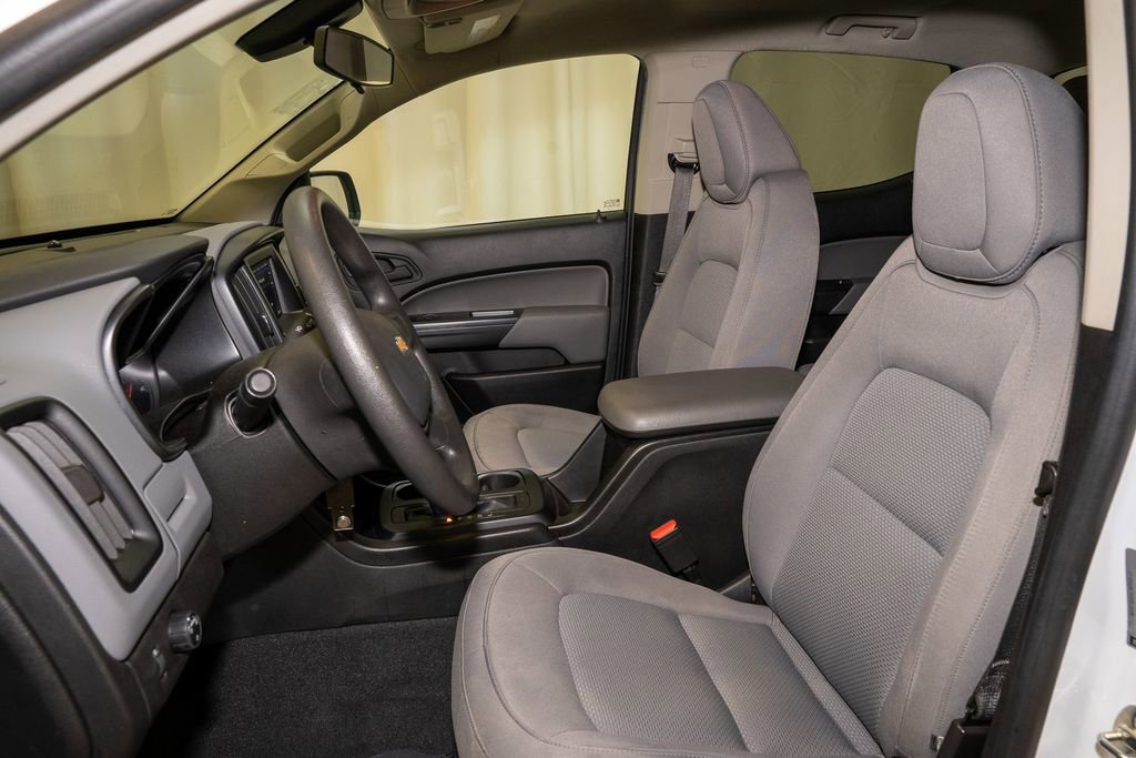 Used 2020 Chevrolet Colorado W/T image 9