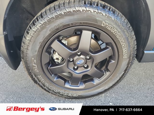 Certified 2025 Subaru Outback Wilderness AWD/4WD image 20