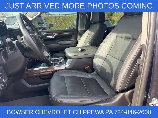 Certified 2023 Chevrolet Silverado 1500 LT Trail Boss w/ LT Trail Boss Premium Package image 6