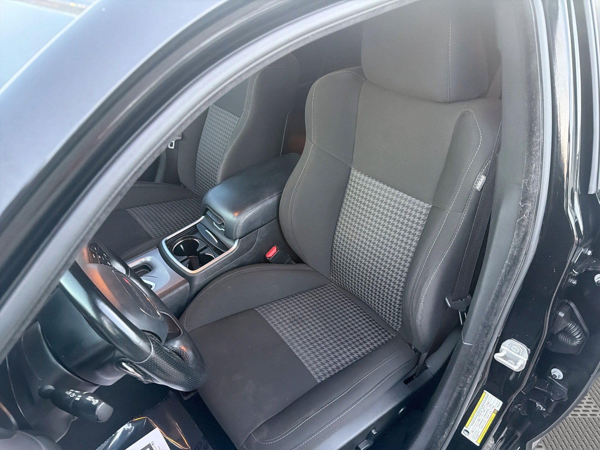 Used 2023 Dodge Charger R/T w/ Navigation & Travel Group RWD image 13