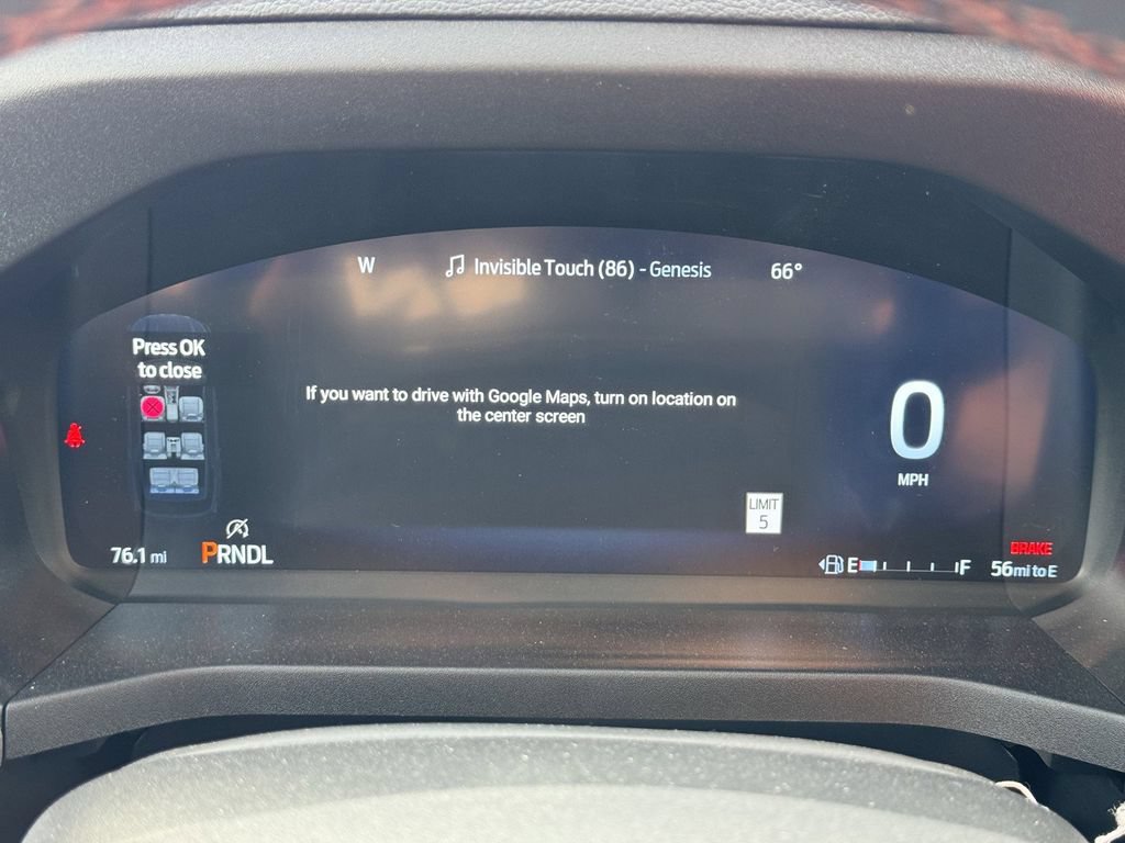 New 2025 Ford Explorer Active w/ Active Comfort Package RWD image 19