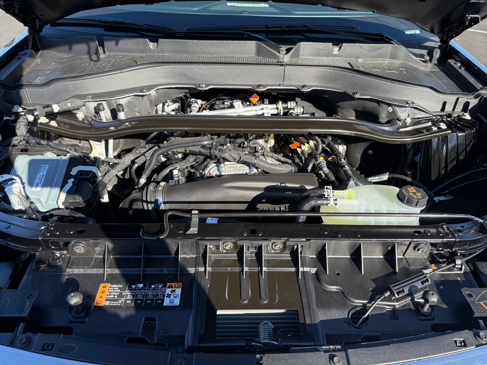 New 2026 Ford Explorer Platinum w/ LUX Leather Package image 20