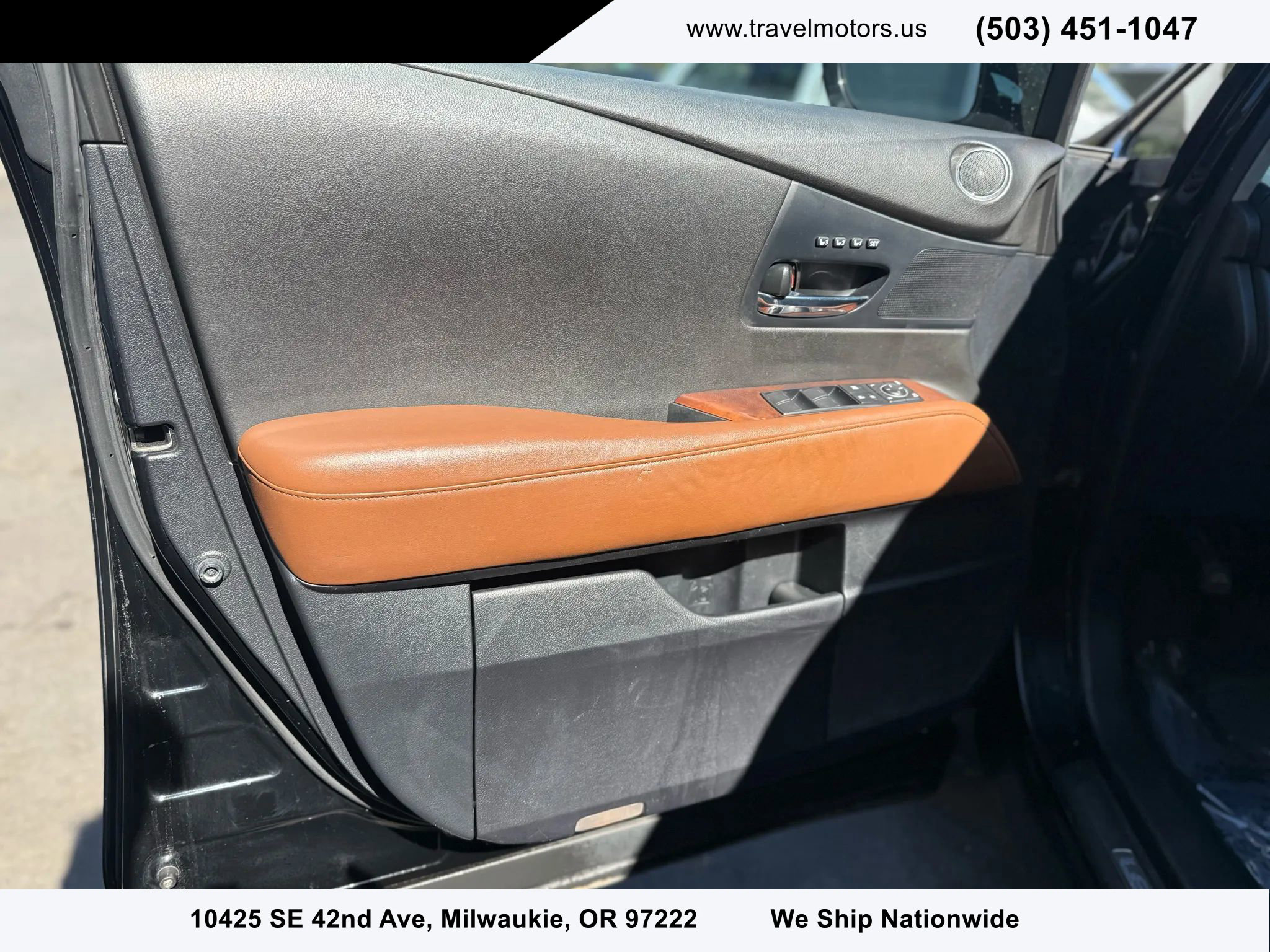 Used 2015 Lexus RX 350 RX 350 Sport Utility 4D image 13