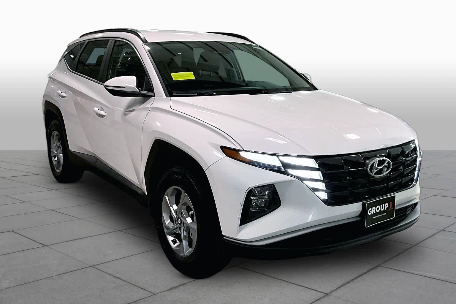Used 2023 Hyundai Tucson SEL AWD/4WD image 3