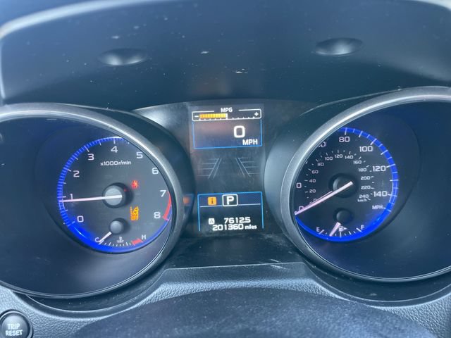 Used 2018 Subaru Outback 2.5i Limited AWD/4WD image 9