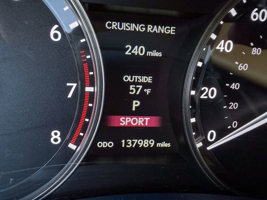 Used 2014 Lexus GS 350 AWD w/ Premium Package image 25