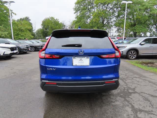 Certified 2024 Honda CR-V EX-L image 5