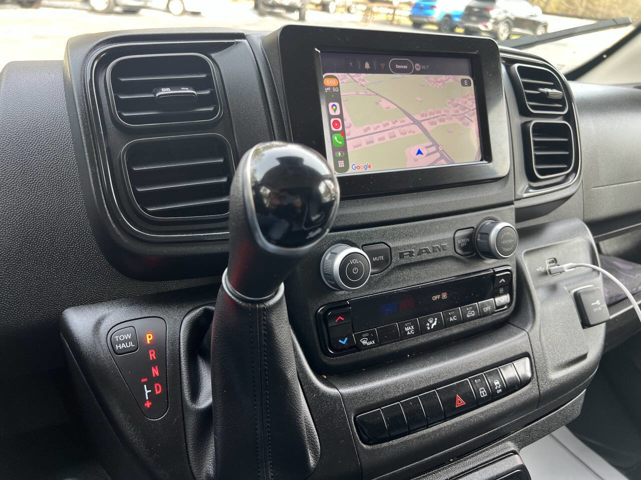 Used 2023 RAM ProMaster 1500 image 3