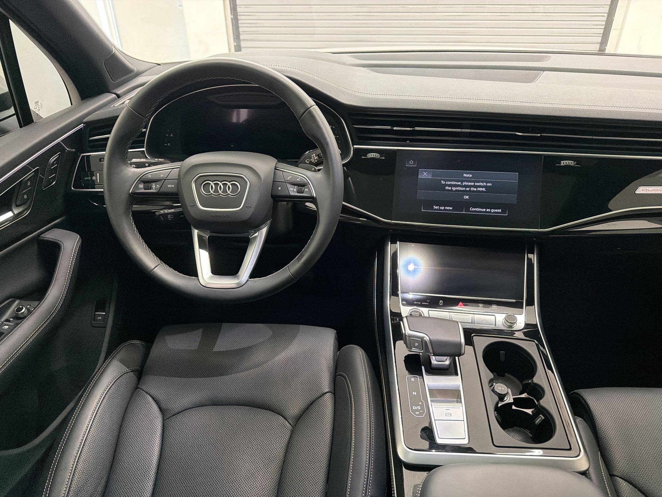 Used 2025 Audi Q7 3.0T Prestige AWD/4WD image 28