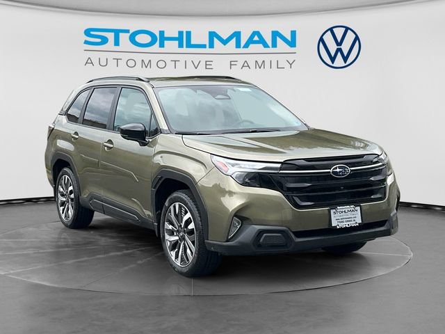 New 2026 Subaru Forester Touring AWD/4WD image 3
