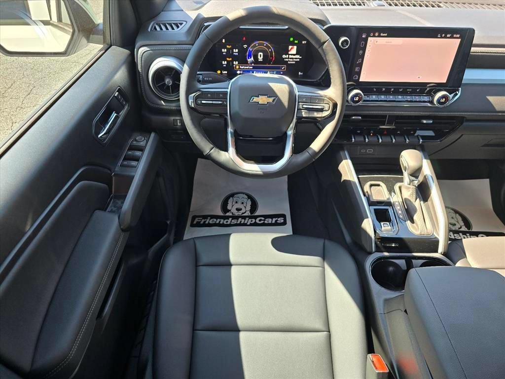 New 2026 Chevrolet Colorado LT w/ LT Convenience Package RWD image 4