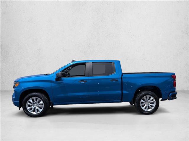 Used 2022 Chevrolet Silverado 1500 Custom RWD image 9