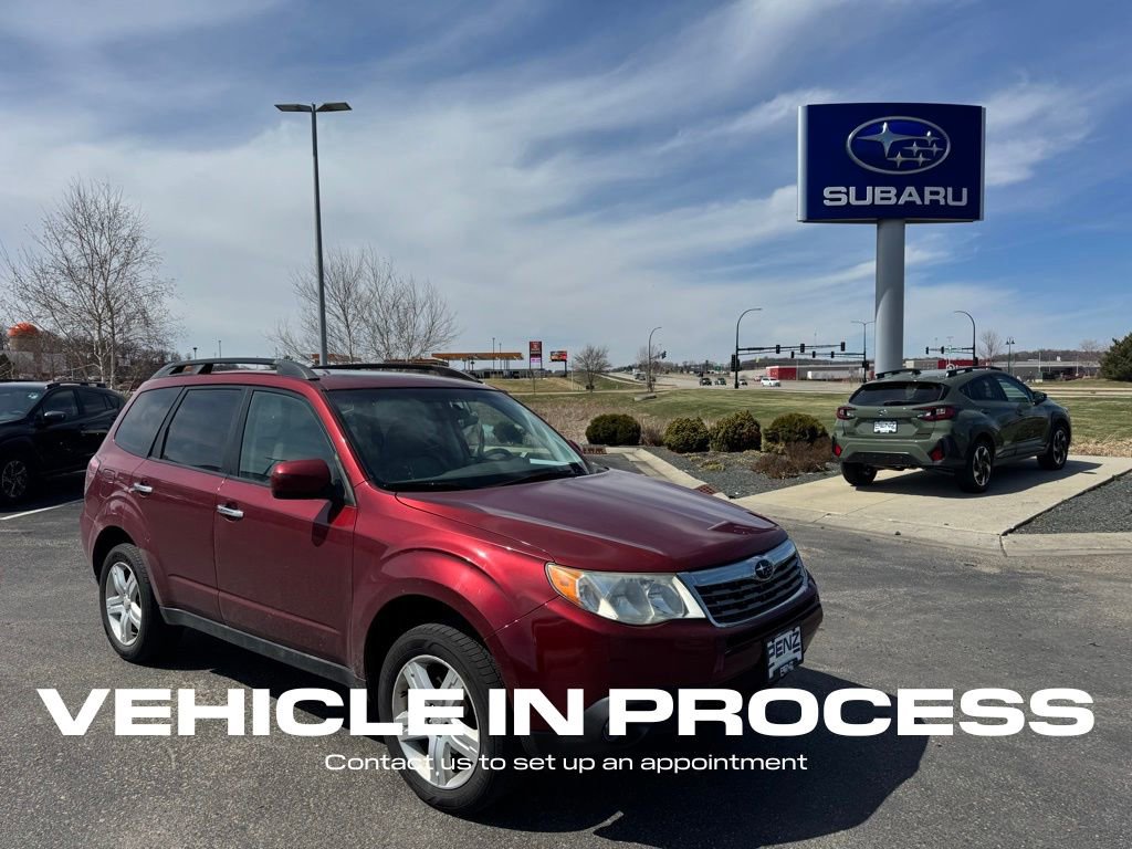Used 2010 Subaru Forester 2.5X Limited