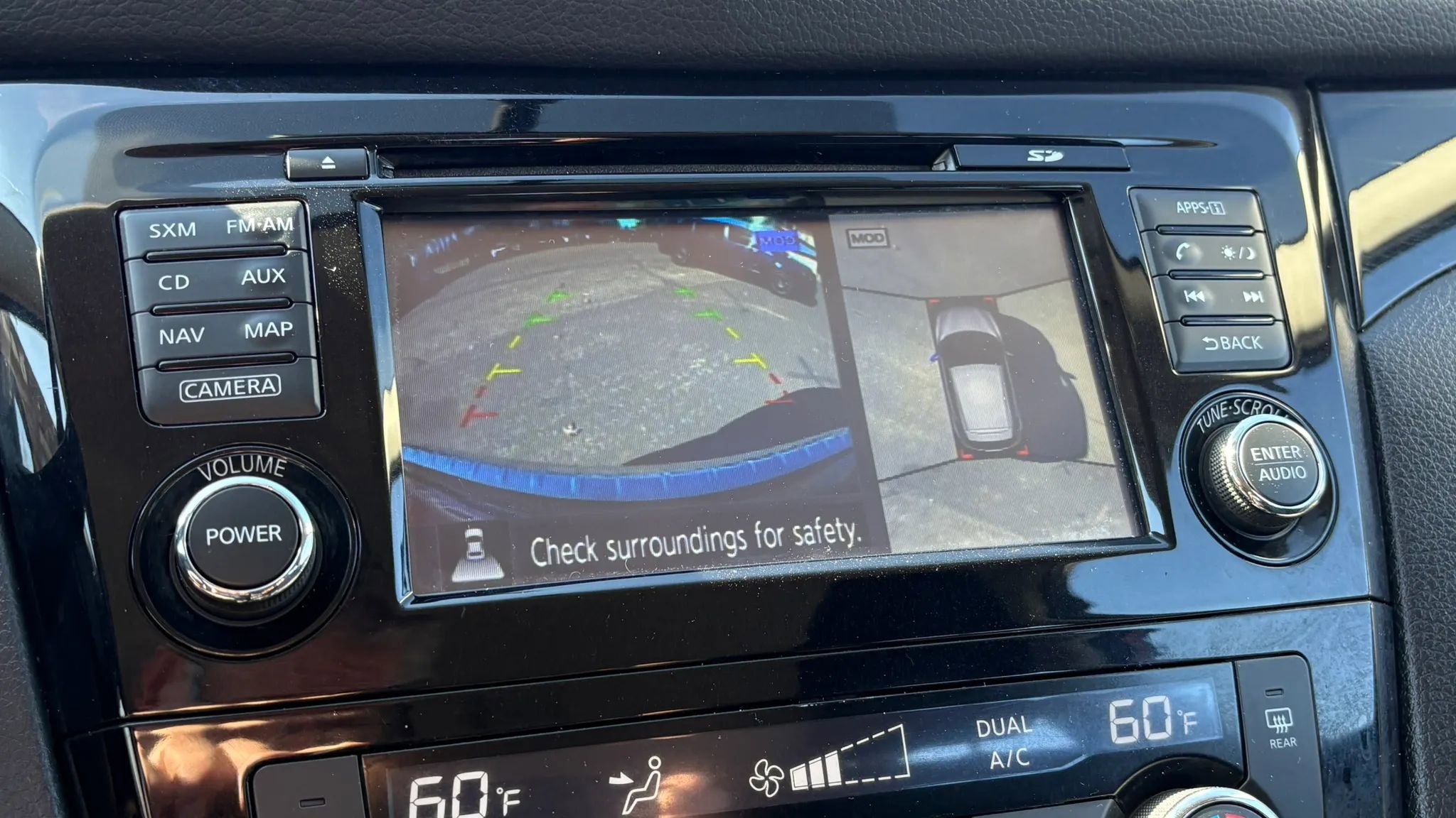 Used 2017 Nissan Rogue Sport SV w/ SV Premium Package image 19