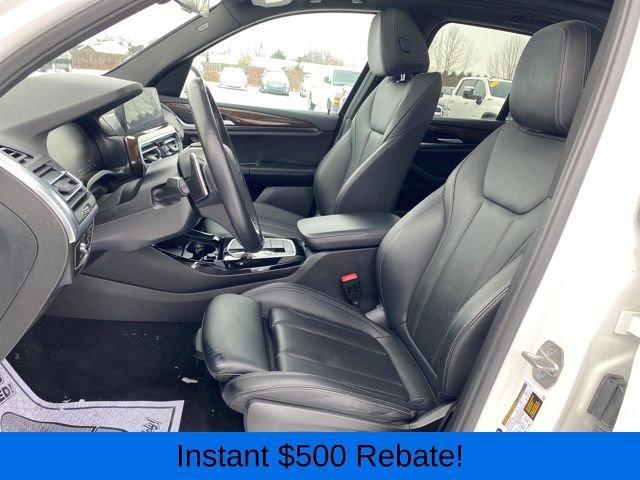 Used 2023 BMW X3 xDrive30i image 17