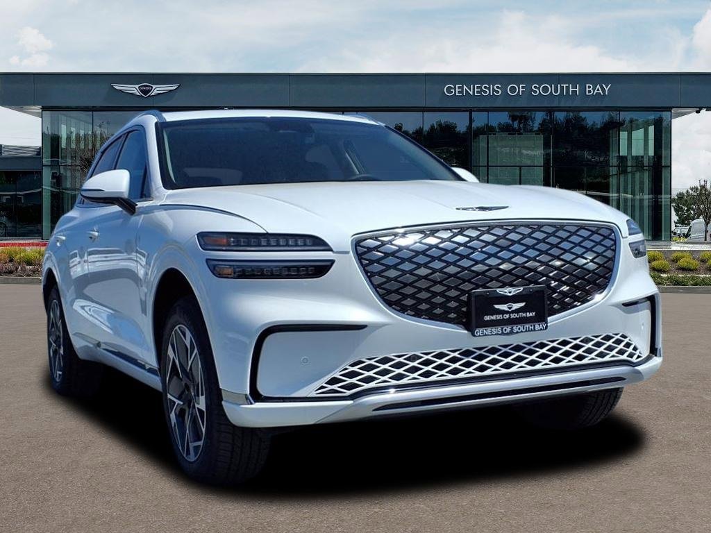 New 2026 Genesis Electrified GV70