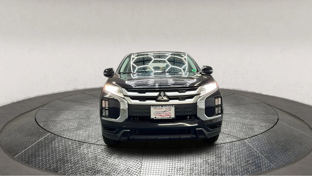 Used 2021 Mitsubishi Outlander Sport ES image 2