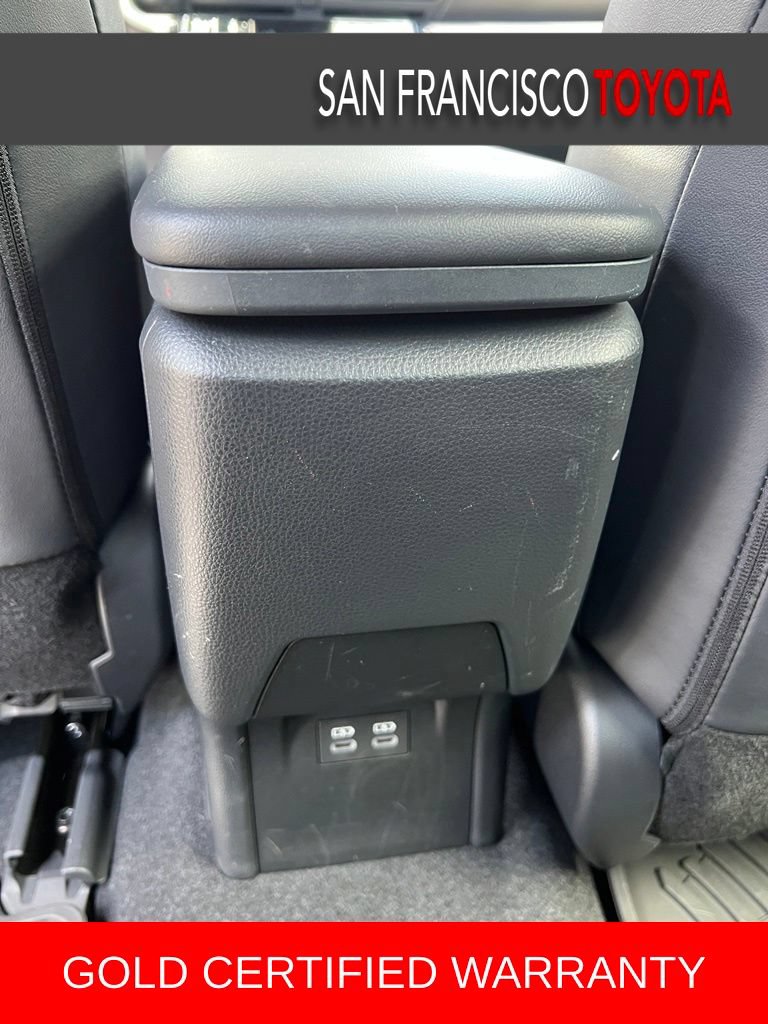 Certified 2024 Toyota Prius XLE FWD image 16