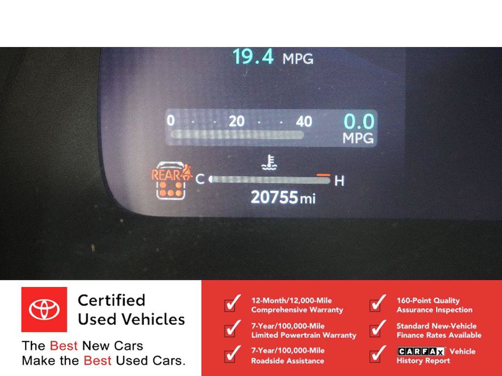 Certified 2024 Toyota Highlander Platinum AWD/4WD image 18
