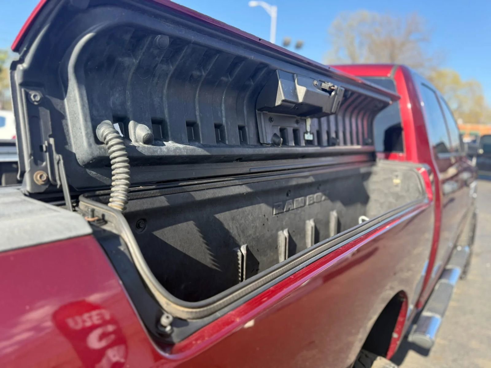 Used 2016 RAM 2500 Tradesman w/ Chrome Appearance Group image 39