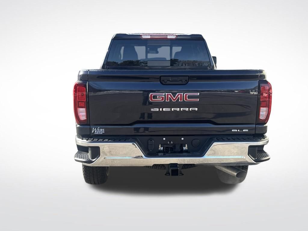 New 2026 GMC Sierra 2500 SLE w/ SLE Value Package; image 5