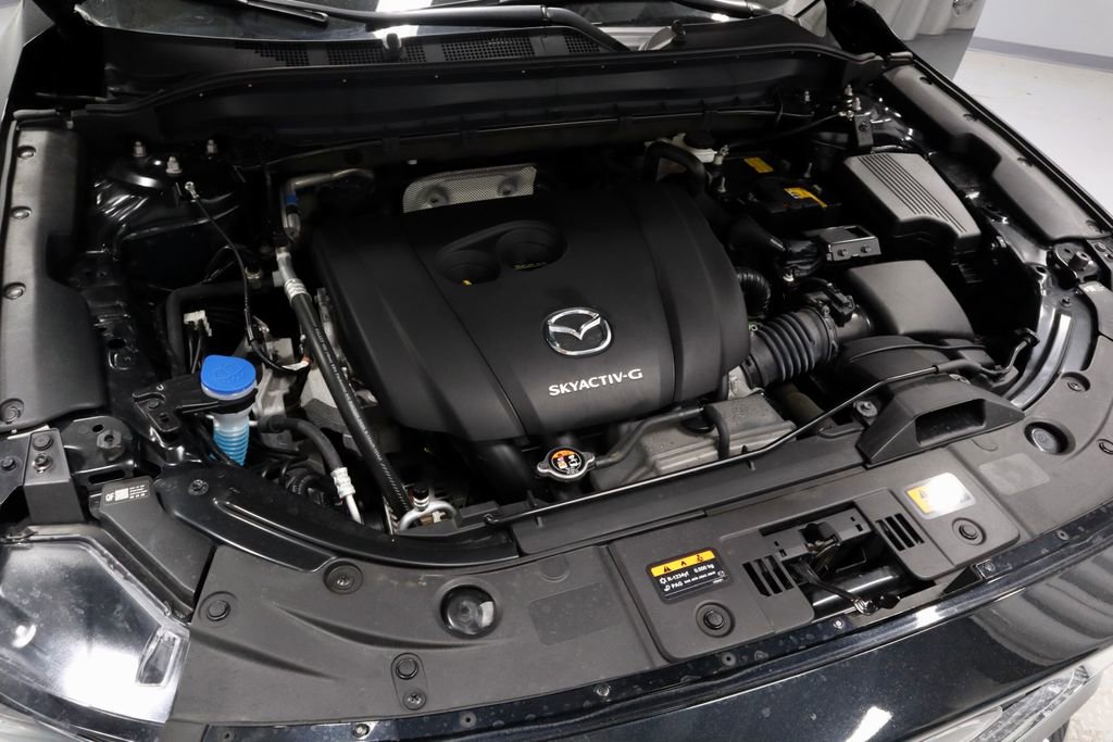 Used 2025 MAZDA CX-5 AWD 2.5 S w/ Select Package image 15