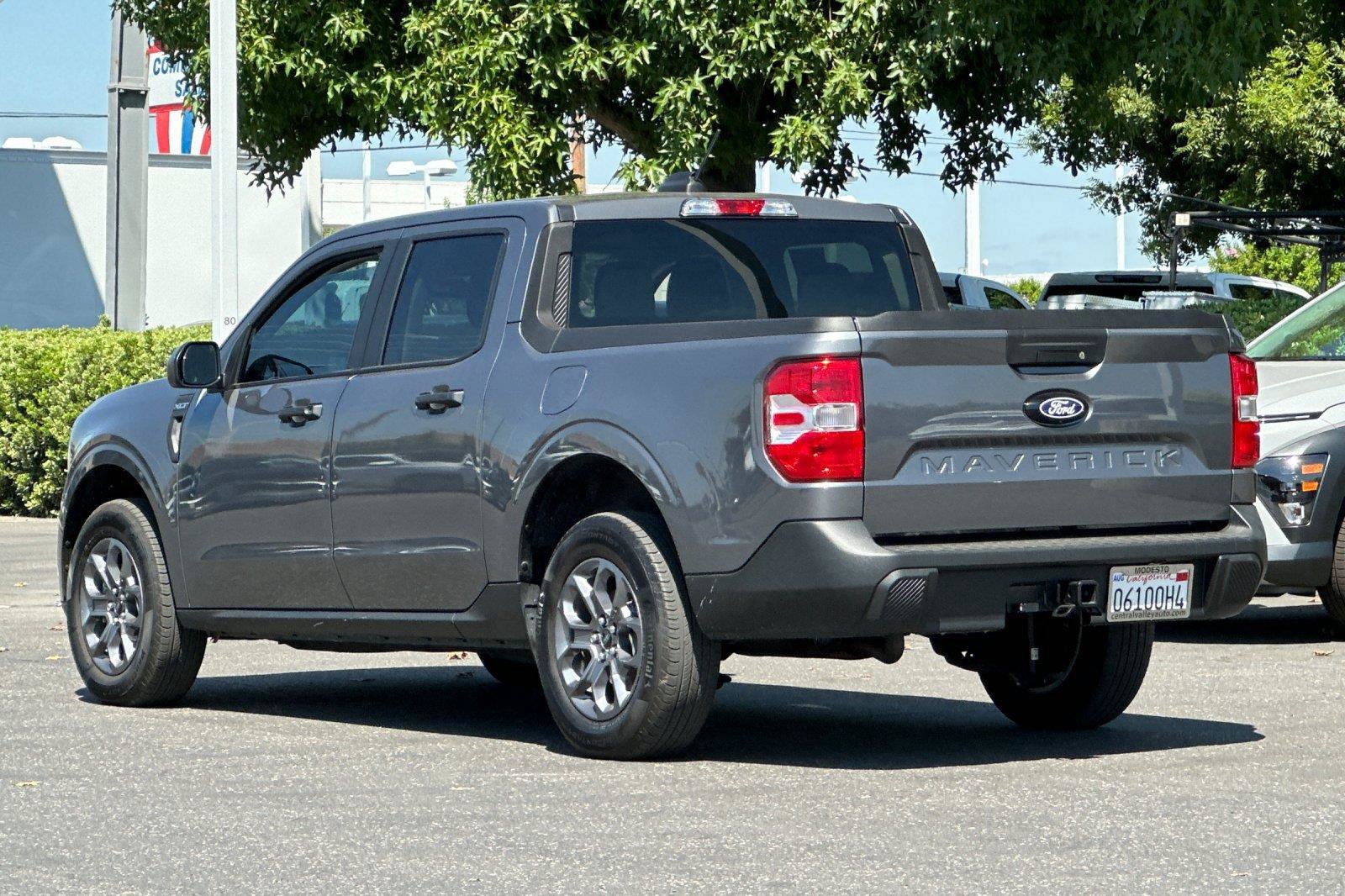 Used 2025 Ford Maverick XLT FWD image 5